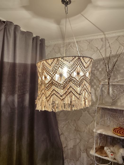 Абажур.Под потолок