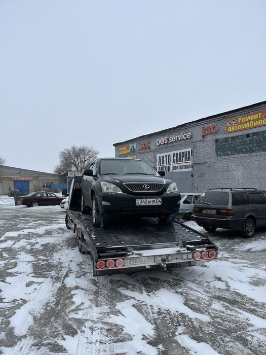 Эвакуатор Актобе 24/7