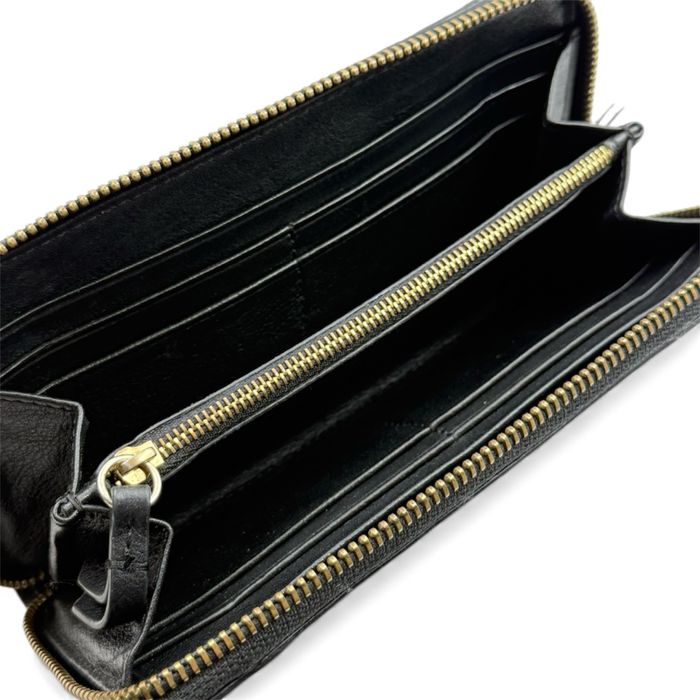 Gerard Darel дамски портфейл телешки бокс