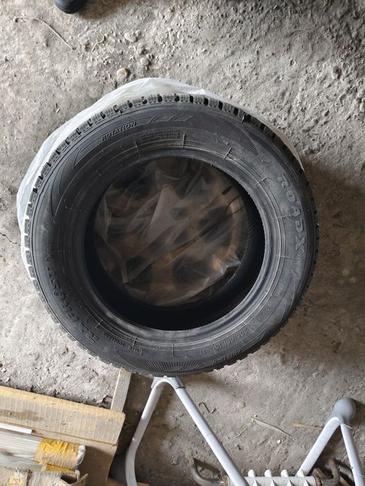 Продам зимние шины на 16 (диаметр)