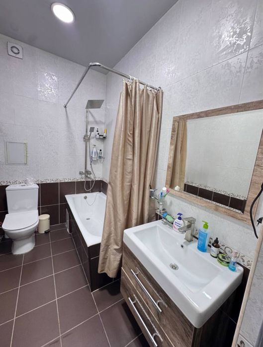 3 комнатная Дархан Военное Училище, мебель техника