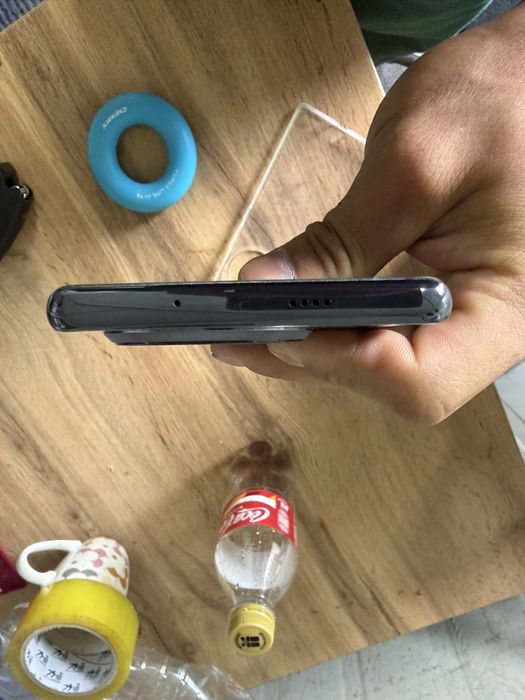 Смартфон TECNO CAMON 30S 6 ГБ/128 ГБ черный