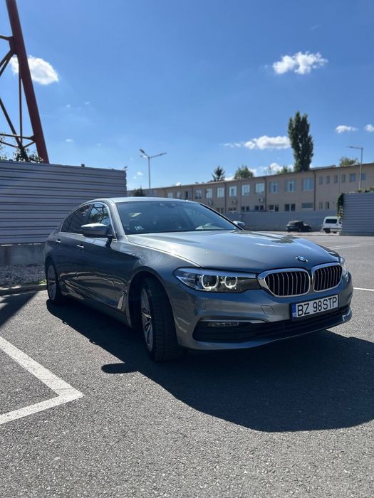 BMW Seria 5 BMW 530E Plug-in-hybrid