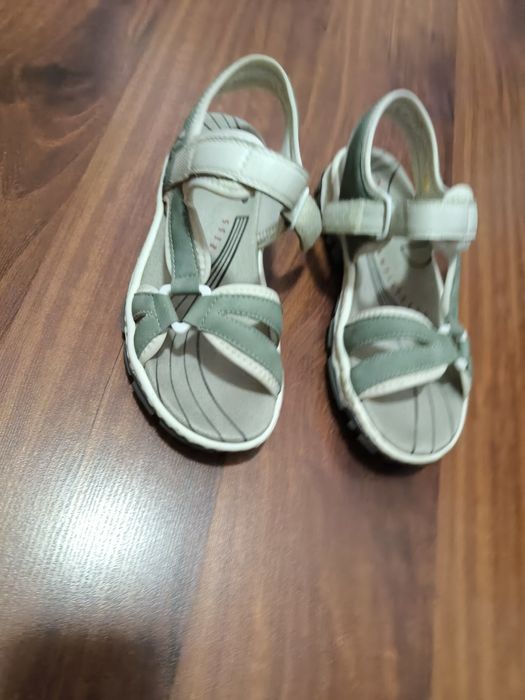 Обувь  , сандали для девочек размер 38 .