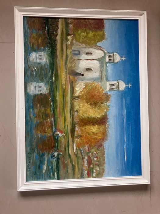 Картини масло 130лв.за бр.