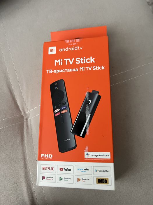 MI TV Stick абсолютно новый