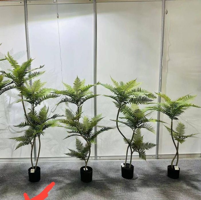 Suniy gullar kompozitsiyasi - inno_art_uz