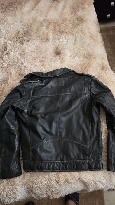 Calvin Klein Jeans кожено яке