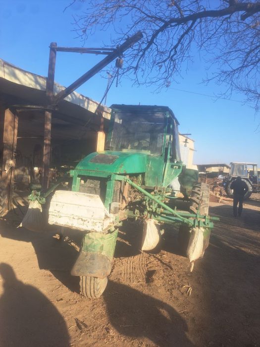 Ттз80.11 ттз 80.11 трактор