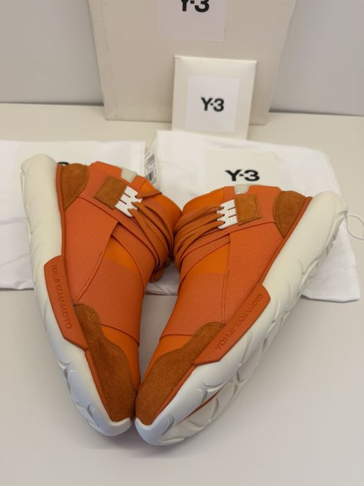 100% Оригинални Y-3 Qasa Yohji Yamamoto