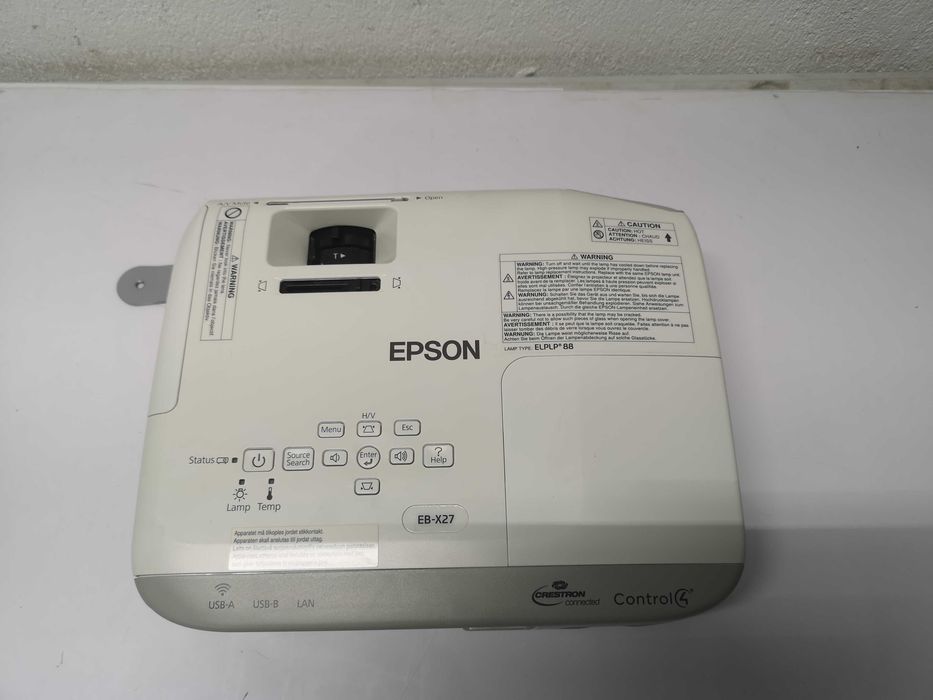Проектор - Epson EB-X27 / H692B / 19H
