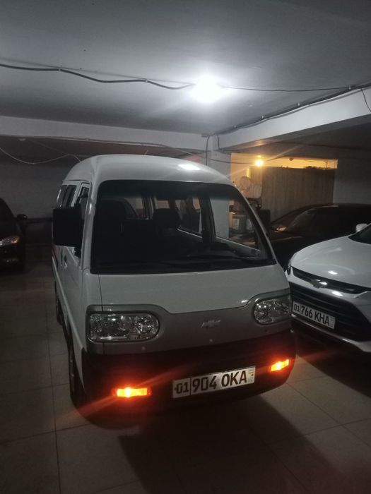 Насия савдо Damas DLX 2015