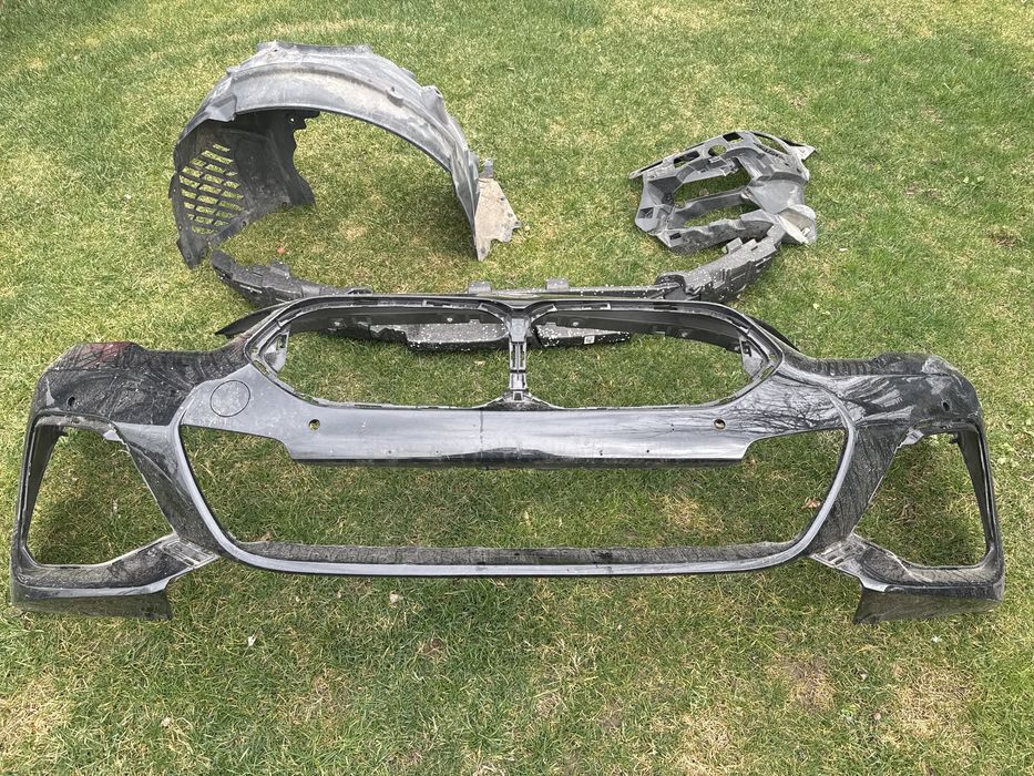 Bara fata bmw seria 2 F44 grand coupe m paket 2019-2022