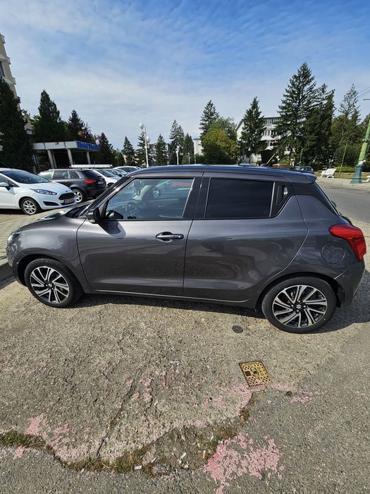 SUZUKI Swift 2021 — imagine 3