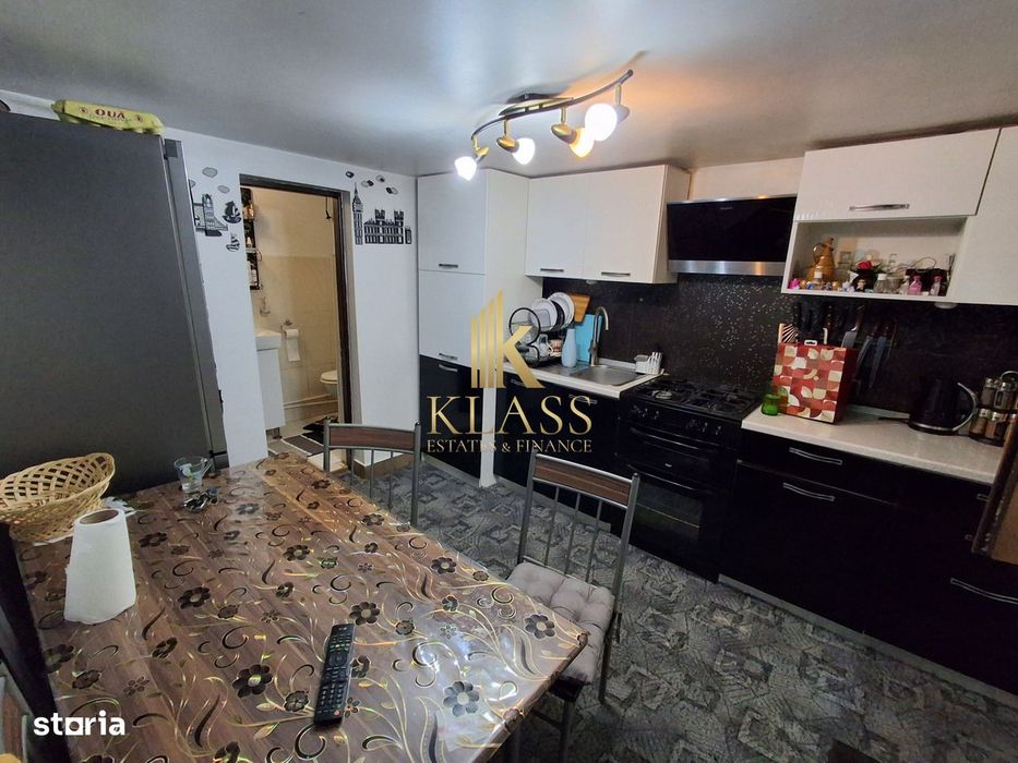 Casa de Vanzare 2 Camere | Voluntari | Dragonul Rosu