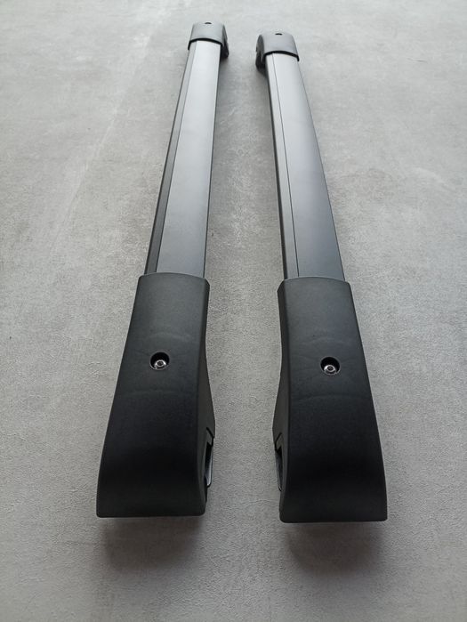 Toyota rav4 40-ка поперечные рейлинги багажник на крышу