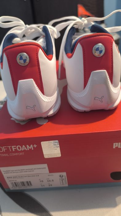 Обувки Puma x bmw