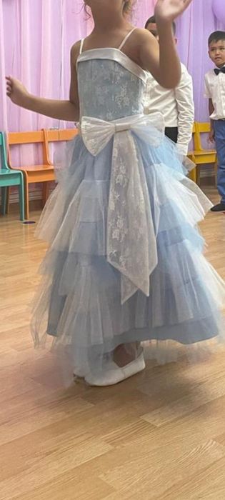 Платье на девочку на выпускной