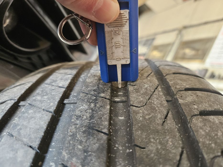 Летни гуми 225/55/17 PIRELLI Cinturato P7, DOT 0521