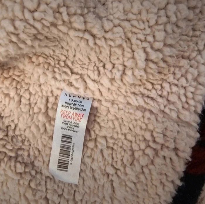 Gecuta pentru bebeluș