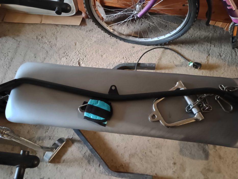 Мини гладиатор фитнес уред