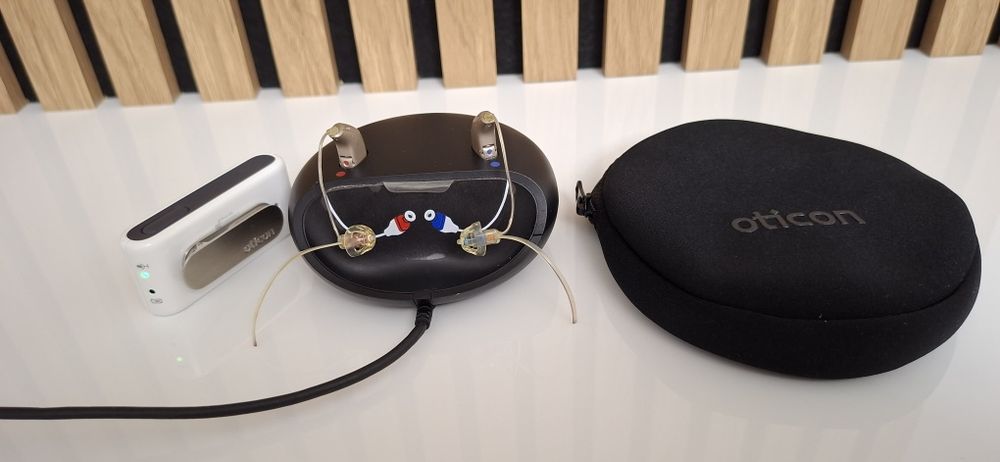 Aparat Auditiv Oticon Opn S1