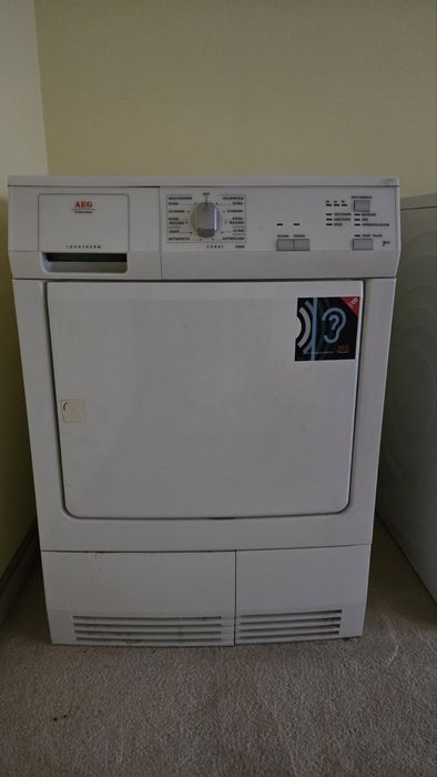 Сушилня AEG LAVATHERM T5684EX - 7 кг