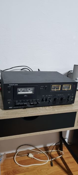 Deck NEC AUK 5000E, in stare buna de functionare, japan