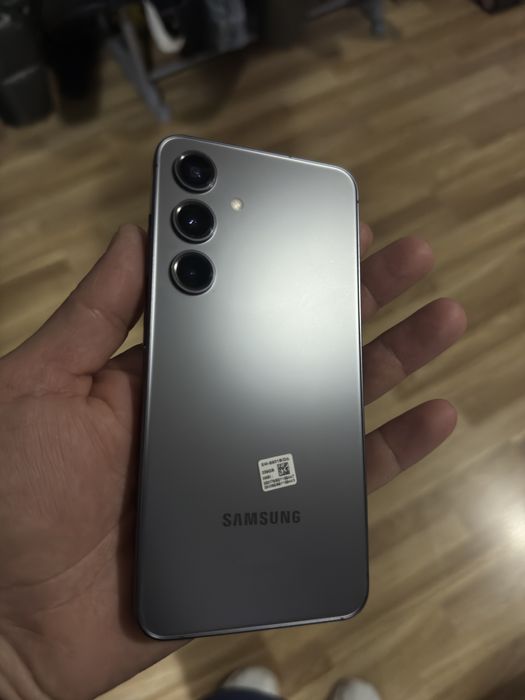 Samsung s24 5g baterie 100%