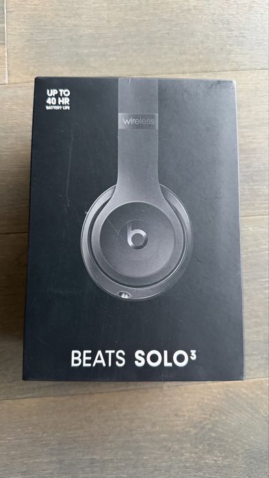 Vand Casti Beats Solo3