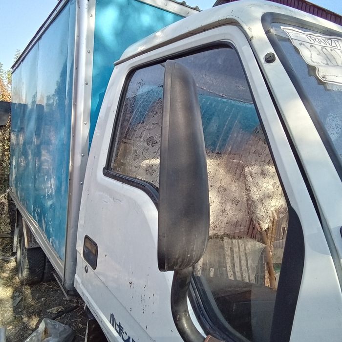 Форланд 2007 по частям.