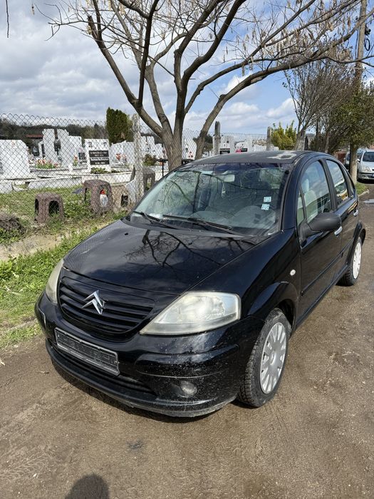 Ситроен C3 1.4i 75кс НА ЧАСТИ