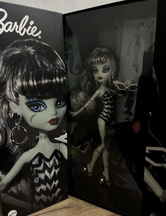 куклы Monster high