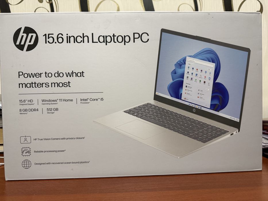 Hp 15.6 inch Laptop PC