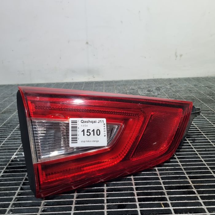 Stop haion stanga Nissan Qashqai J11 - SUV 4 Usi (1510) Cu led