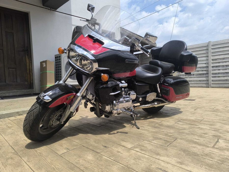 2000 Honda Valkyrie Interstate