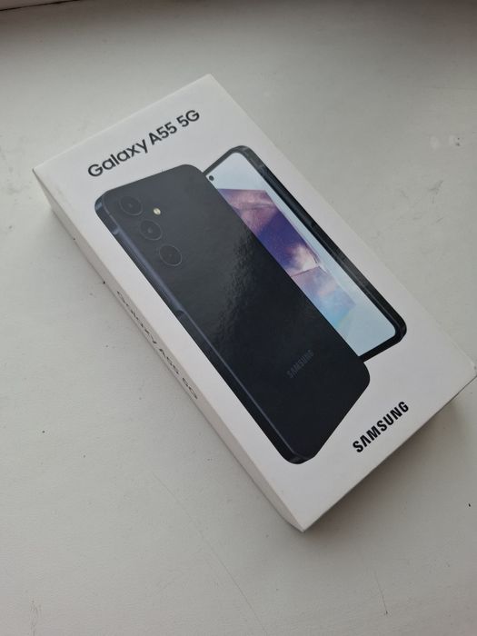 Продам самсунг А 55