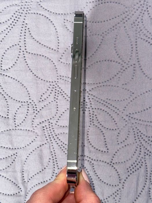 iPhone 13 Pro, 128GB, Silver