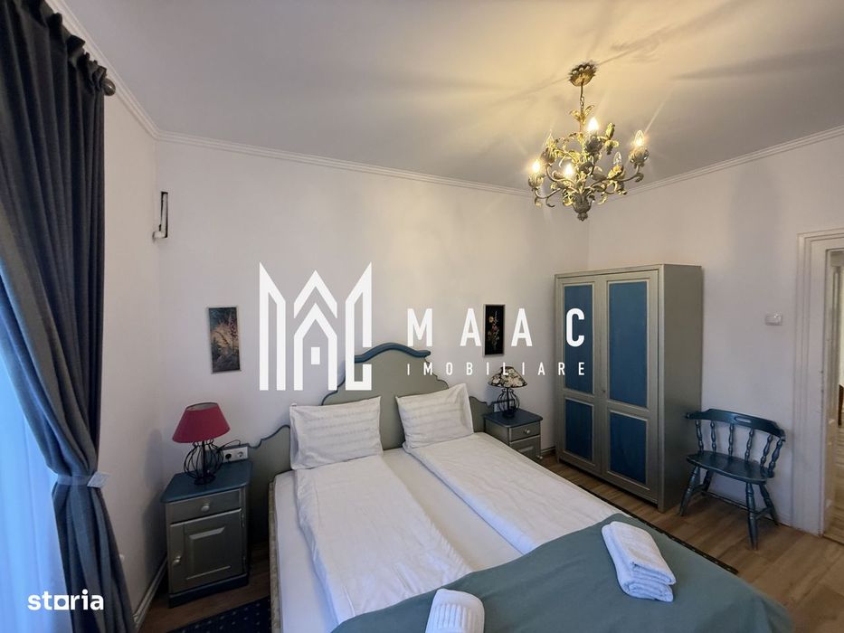 Apartament 3 camere | Sibiu Ultracentral | 78 mp, 2 băi — fotografia 3