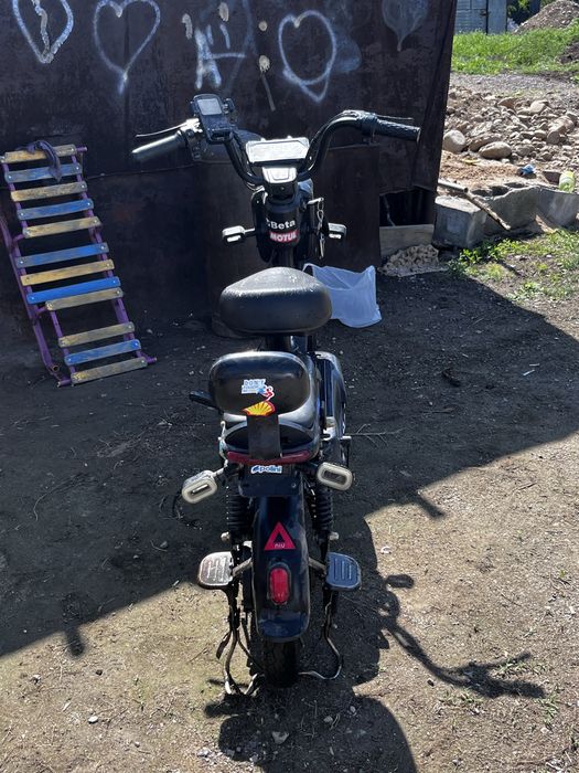 Скутер x7 800 ват