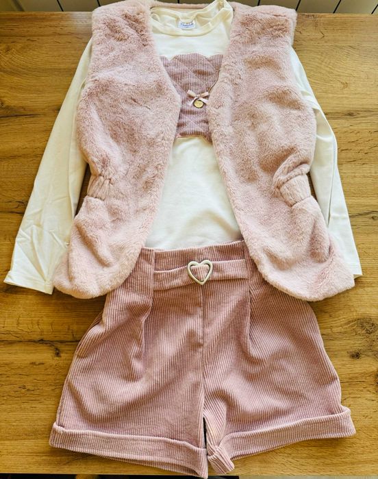 Contrast - Тийн комплект от три части за момиче