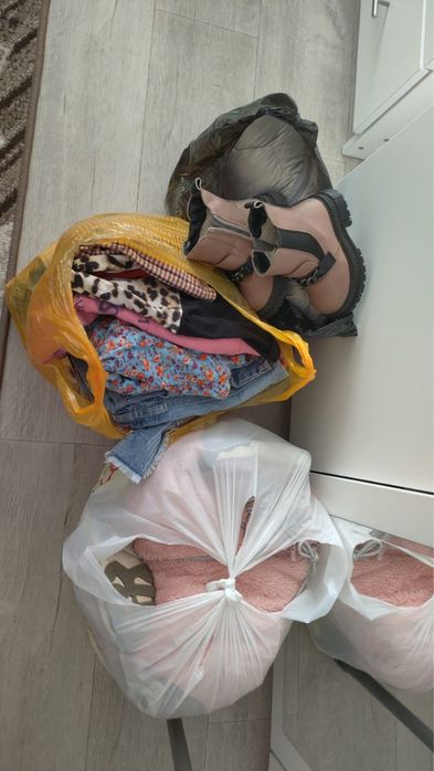 Вещи детские на девочку