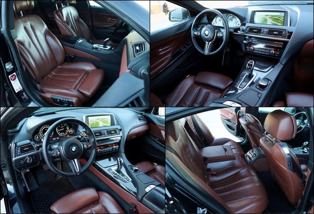 Bmw 640 grandcoupe proprietar