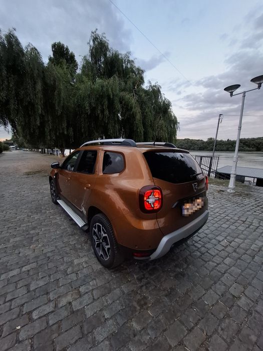 Vând Dacia Duster 2019, 1.3 TCe 150 CP – 57500 km, Camere 360°, Stare Impecabilă