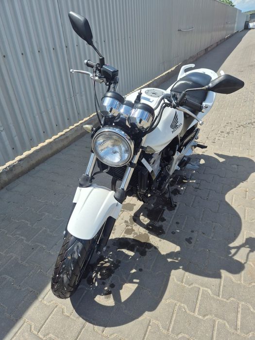 Honda CBF 500 35kw limitat A2