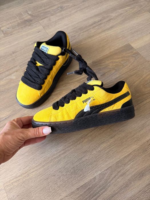 Adidasi dama/copii Puma 36