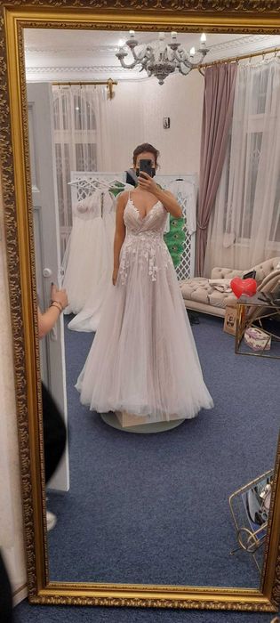 Rochie mireasa Carina