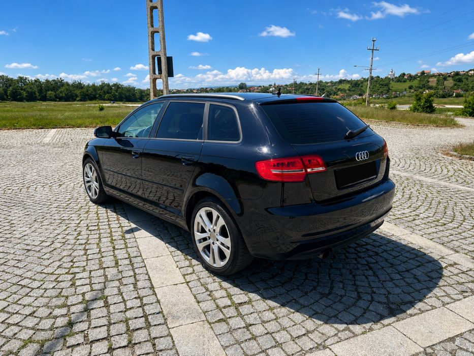 AUDI A3 2012 — imagine 3