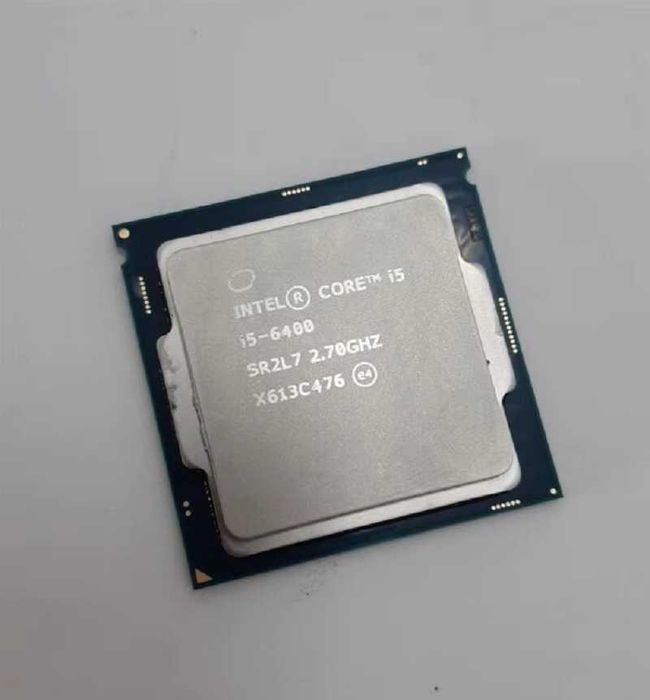 Intel Core i5 6400