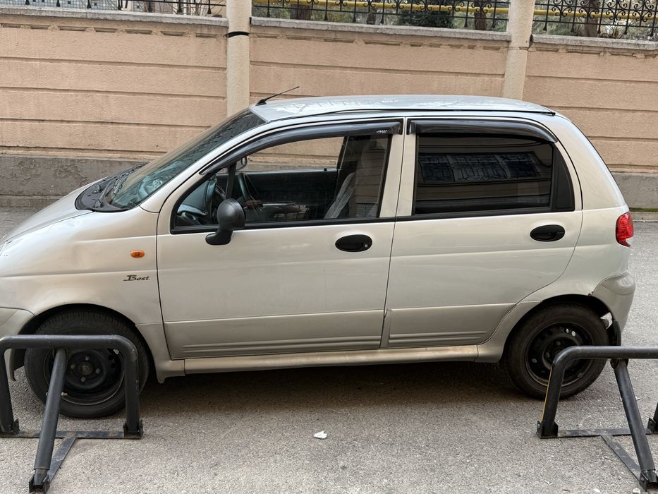 Срочно продается Matiz best